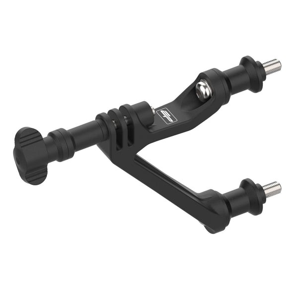Evotech Action / Safety Camera Front Mudguard Mount - BMW R 1250 RS (2022+)