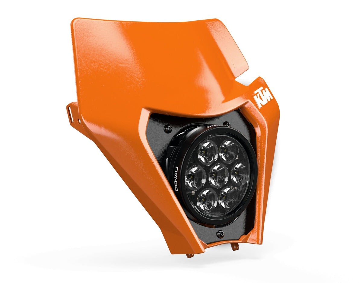 KTM Rally Headlight Kit for EXC-F, XC-W & XCF-W