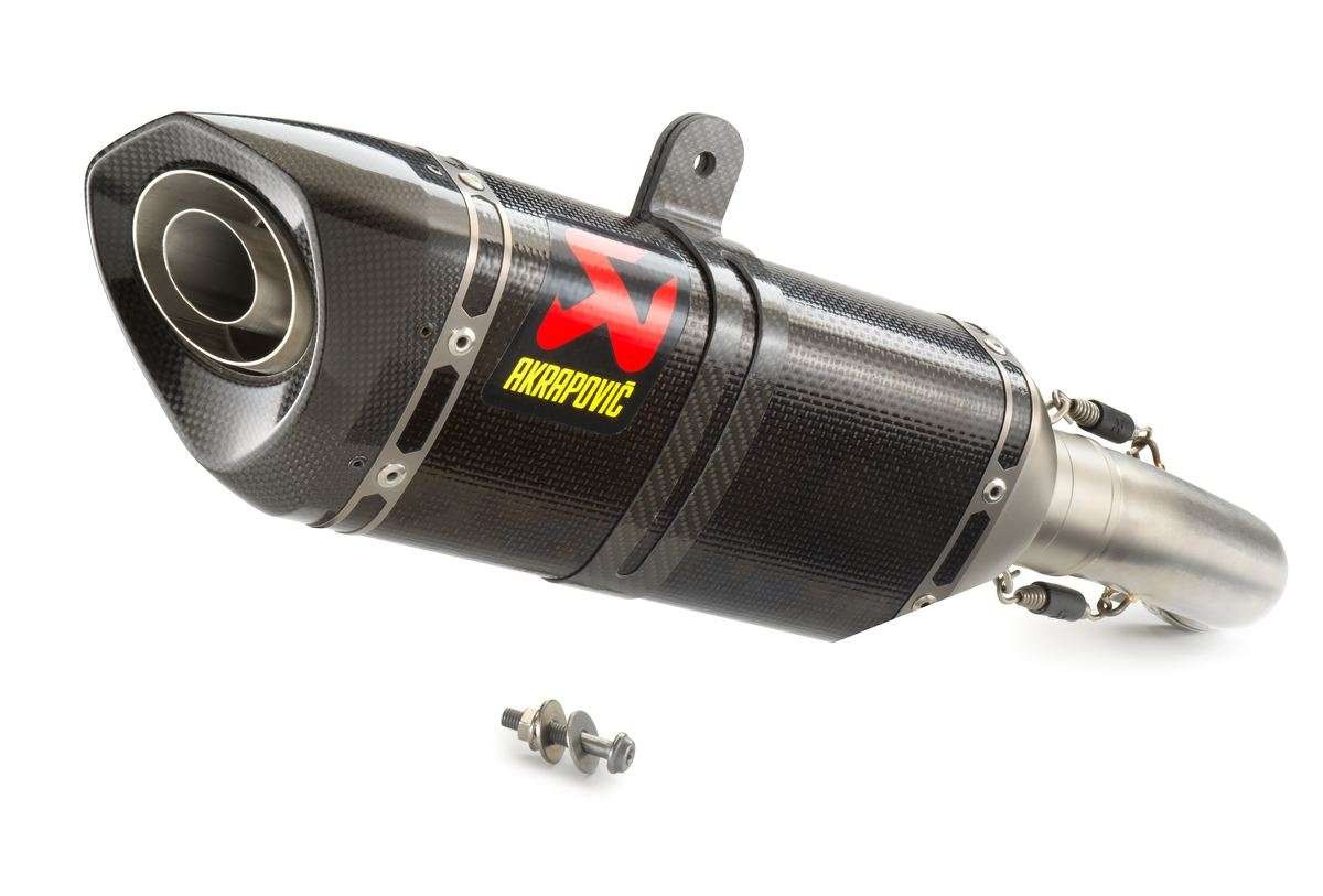 Akrapovic Egzoz - KTM RC 2022-2024 ( 94305999000 )