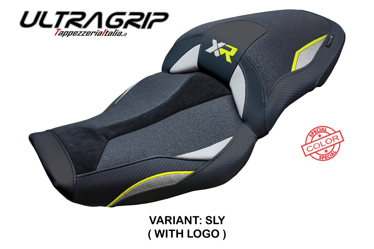 Seat cover compatible - BMW S 1000 XR  2024-2025 - mod Linz Ultragrip
