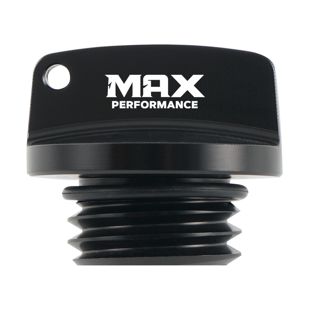 Debriyaj Kapağı Tapası - M23 Alüminyum (Ktm 08-25 Husqvarna 14-25 Gasgas 21-25 ve Tüm M23 Debriyaj Kapakları) Max Performance
