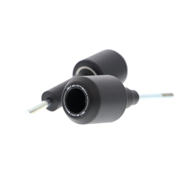 Evotech Triumph Street Triple RX Crash Bobbins 2015 - 2016
