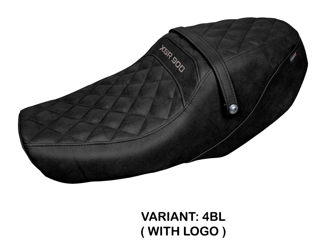 Seat cover compatible - Yamaha XSR 900 2022-2025 - mod Adeje