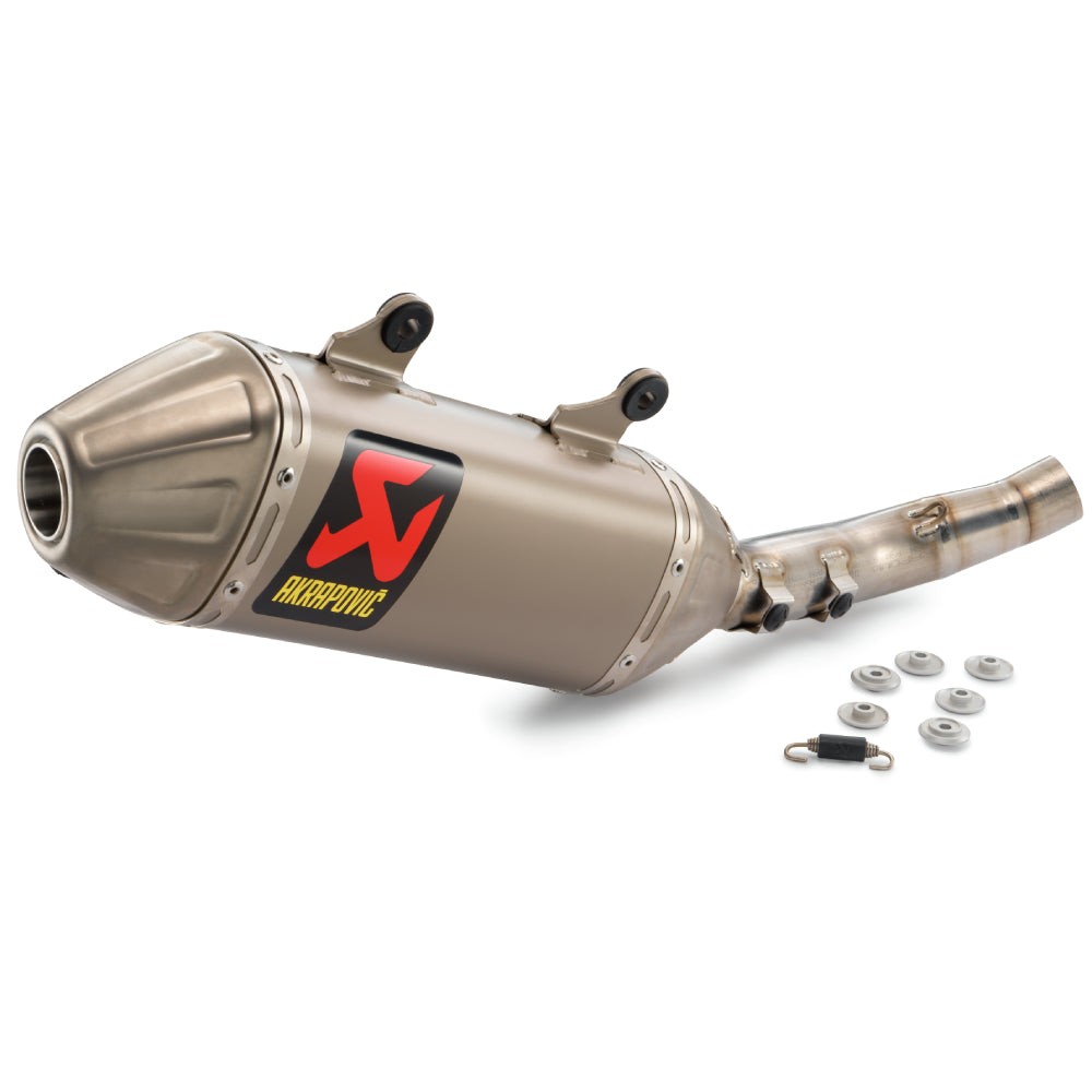 Akrapovic Egzoz - KTM 450 SMR 2021-2022 ( 79505979000 )