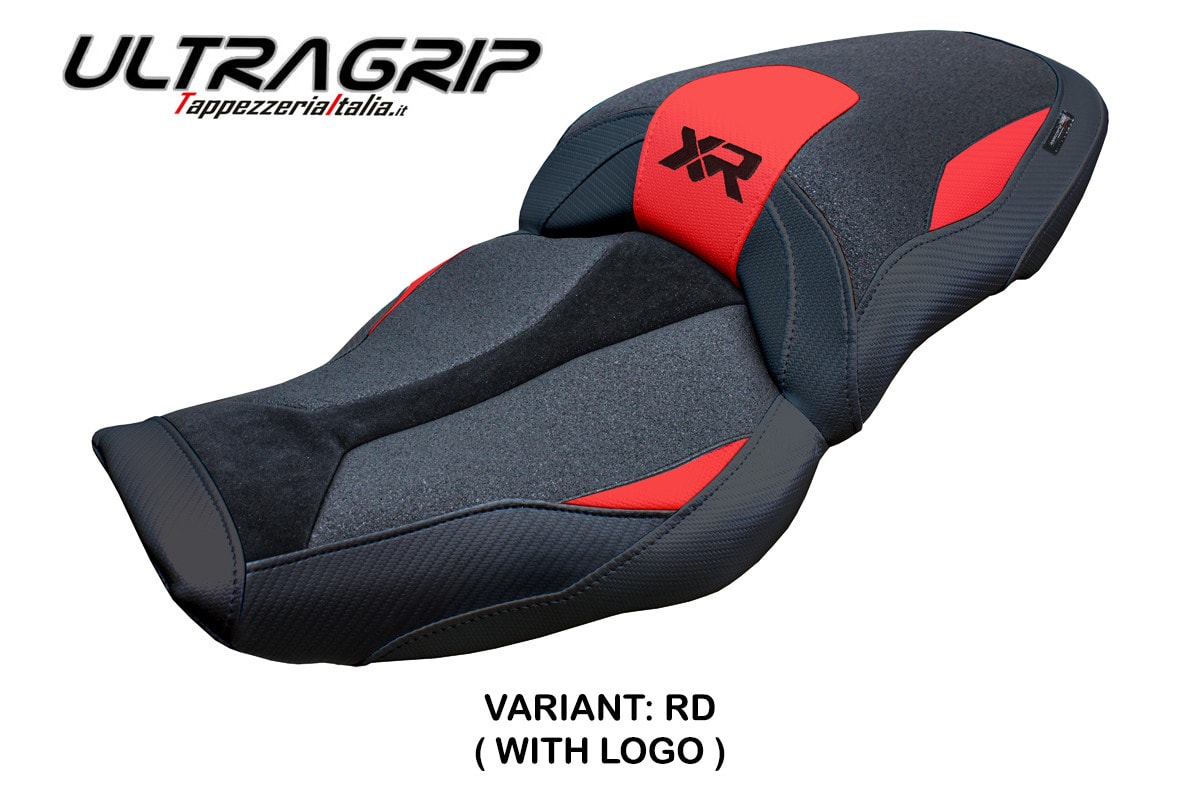 Seat cover compatible - BMW S 1000 XR  2024-2025 - mod Linz Ultragrip