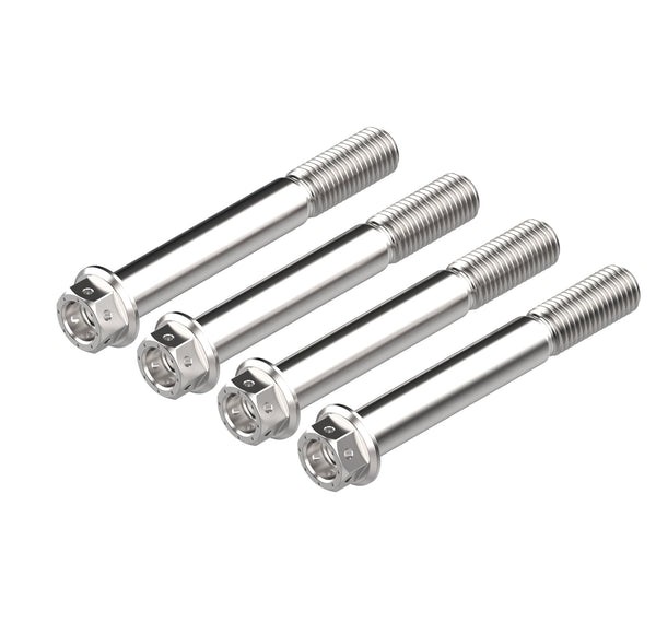 Evotech Front Caliper Bolt Set (Race) - Kawasaki Ninja ZX-4RR (2023+)