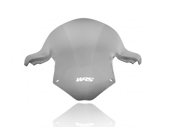 WRS Race High Ön Cam - Dark Smoked - BMW S 1000 RR 2023-2024
