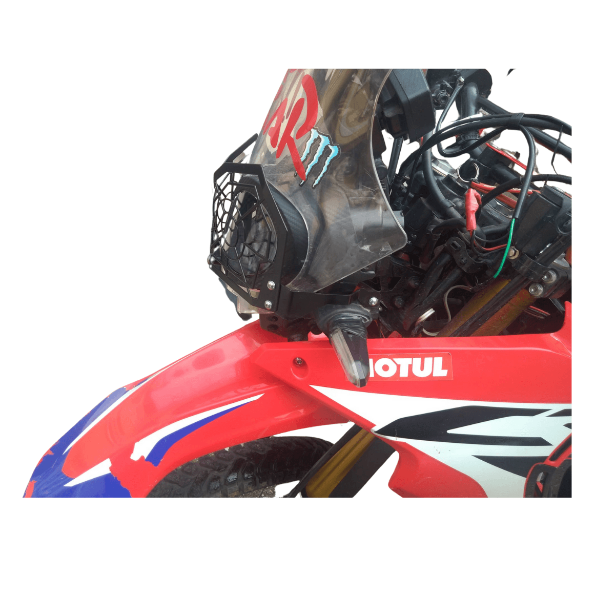 FAR KORUMA CRF 250 Rally (2017-2024)