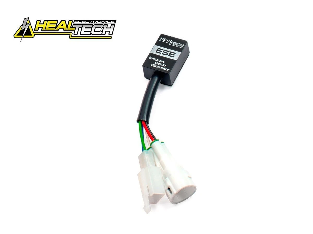 R1300GS用 HEALTECH ESE Healtech ESE Egzoz Valfi Eliminatör Kiti – BMW R 1300 GS / GSA 24