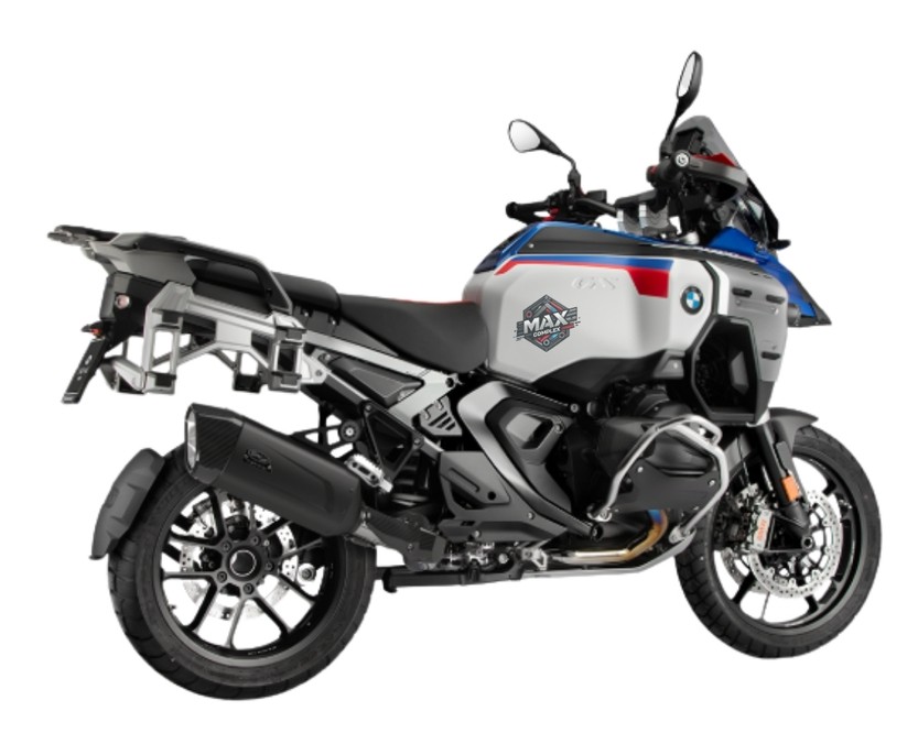 Dr.Jekill&Mr.Hyde Egzoz - BMW R 1300 GS Adventure 2025 Egzoz