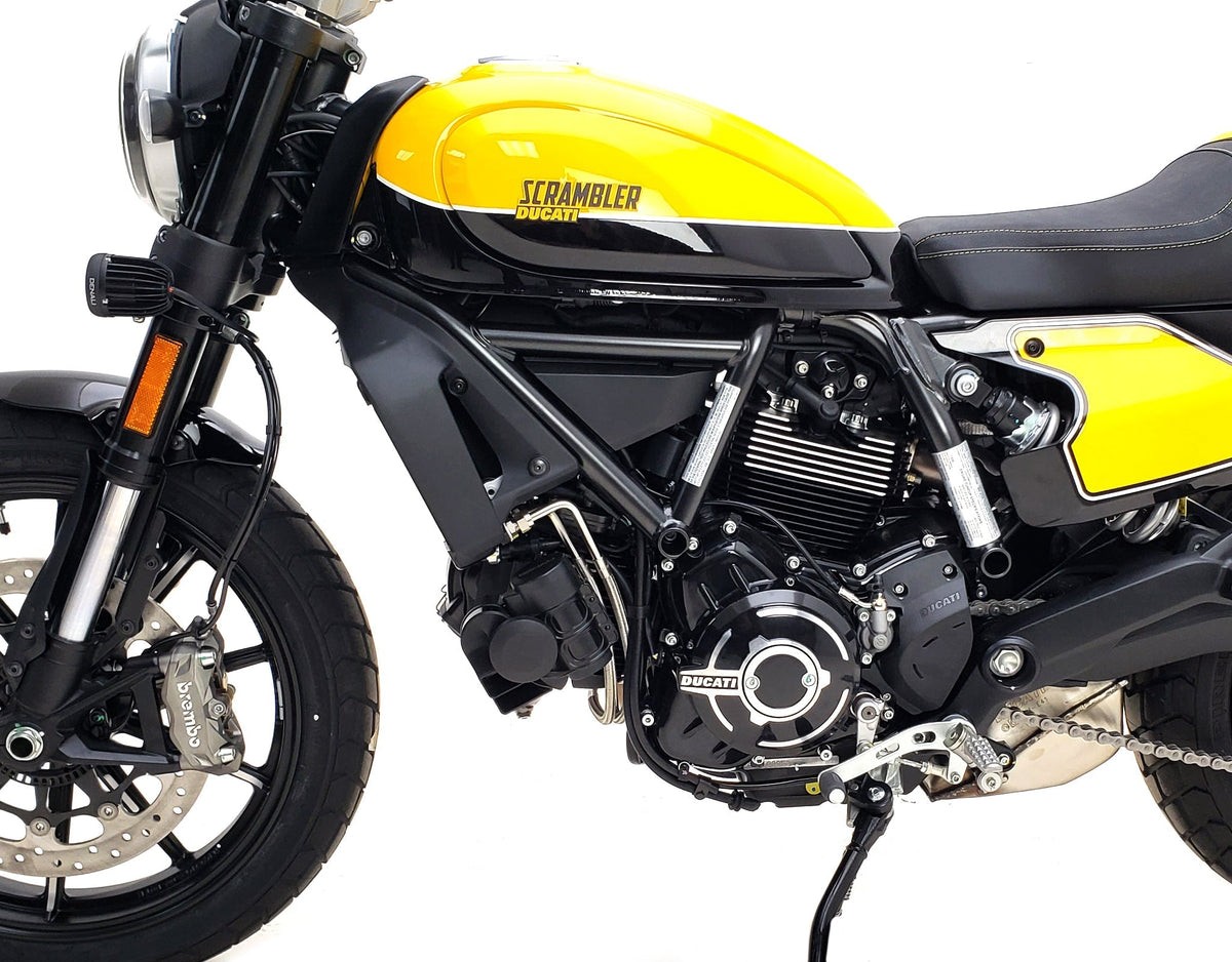 Denali Korna Montajı - Ducati Scrambler 800 ve Scrambler 1100 Modelleri