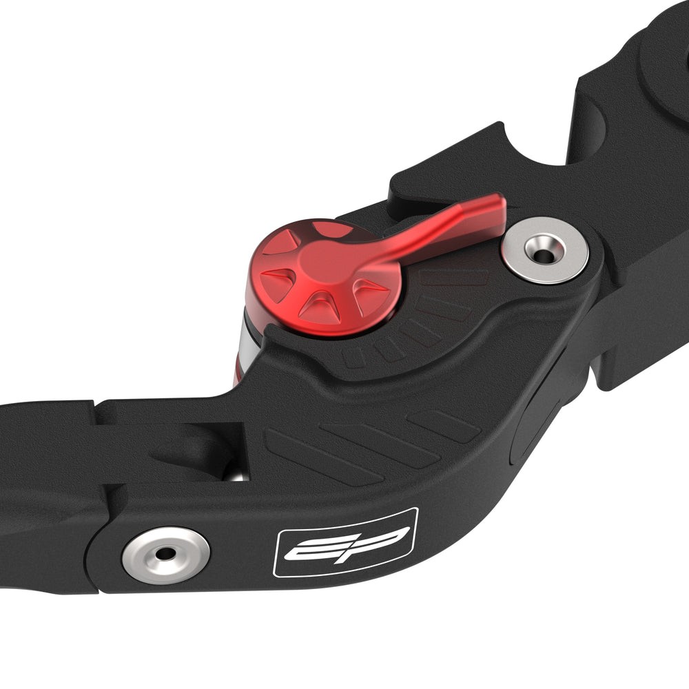 Evotech Evo Folding Clutch and Brake Lever Set - BMW F 650 GS (2008 - 2012)