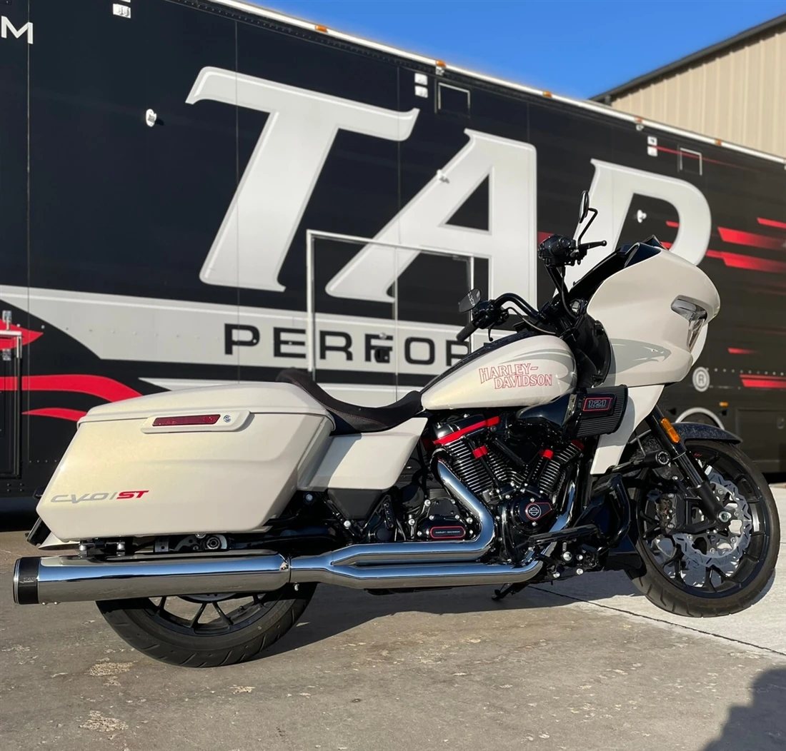 Redline Performance 2-1 Full System | HD