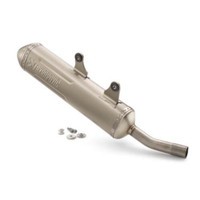 Akrapovic Egzoz - Ktm EXC/Husqvarna TE/Gasgas EC 250/300 TBI 2024-2025 ( A45005979000 )