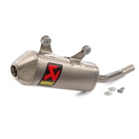 Akrapovic Egzoz - KTM 125/150 SX 2019-2022 // 150 EXC / XC-W 2020-2022 ( 50505979000 )