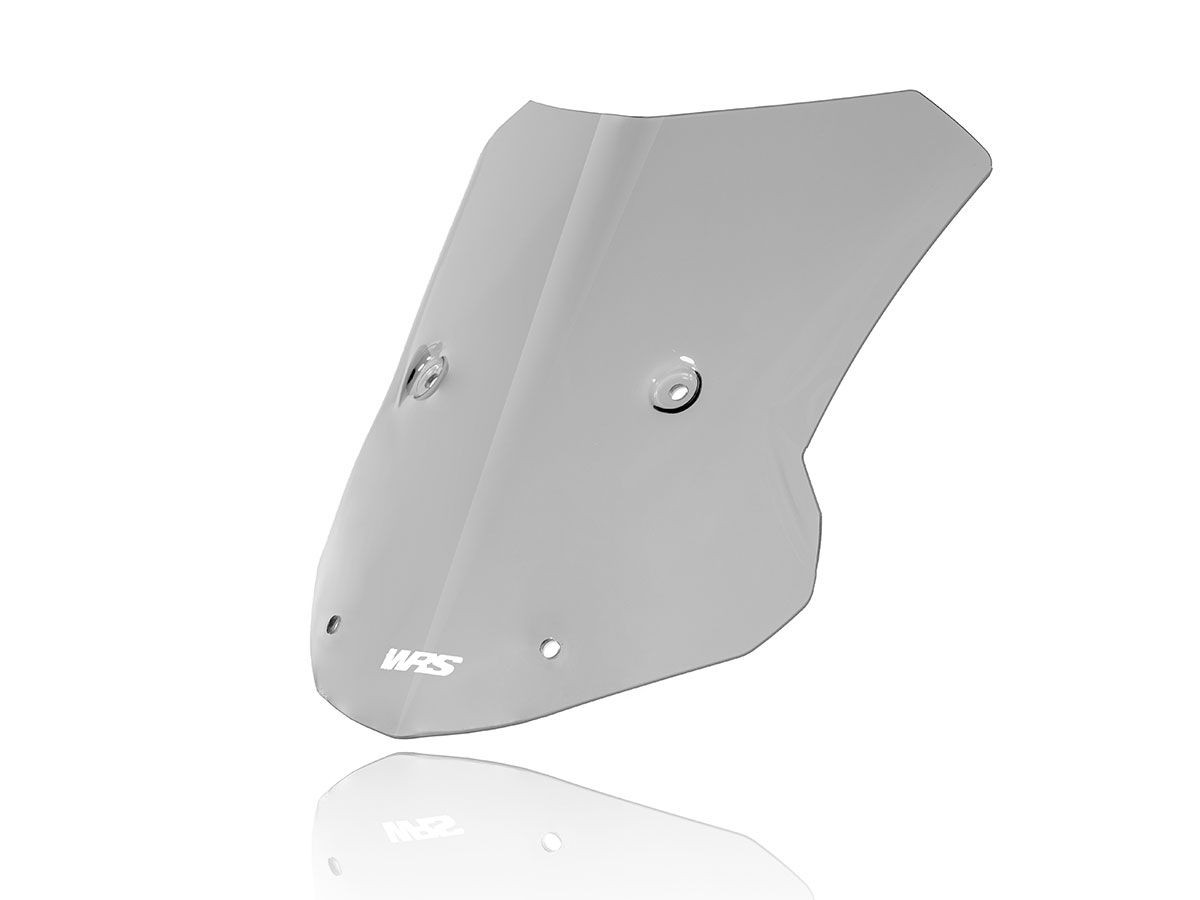 WRS Touring Ön Cam – Smoked – BMW S 1000 XR 2020–2024 Uyumlu