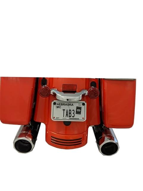 4.5" B.A.M Stick Slip-On Mufflers | Chrome