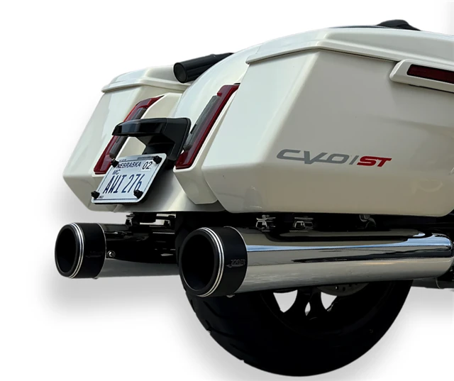 Redline Performance 4.5" Slip-On | HD