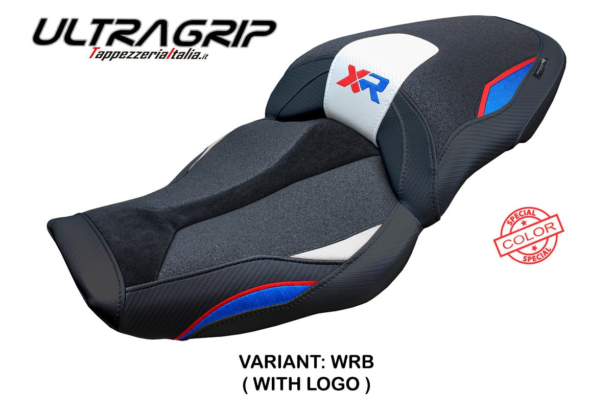 Seat cover compatible - BMW S 1000 XR  2024-2025 - mod Linz Ultragrip