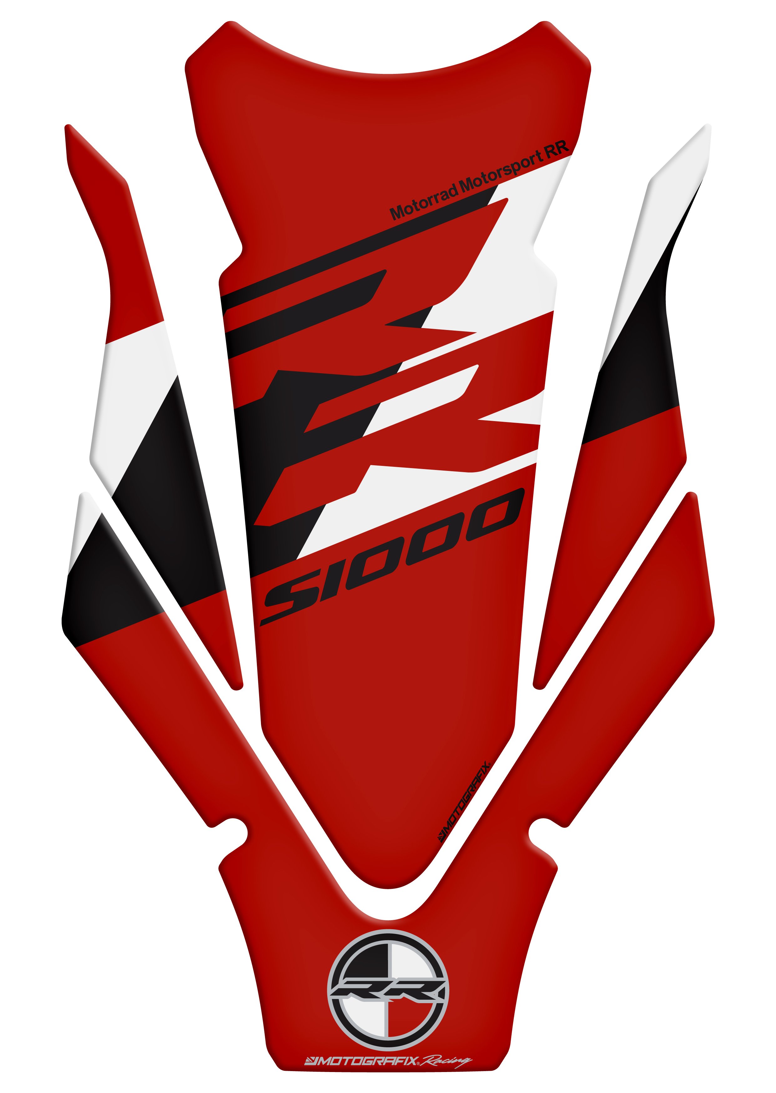 Motografix 3D Jel Sticker 2023 S1000RR