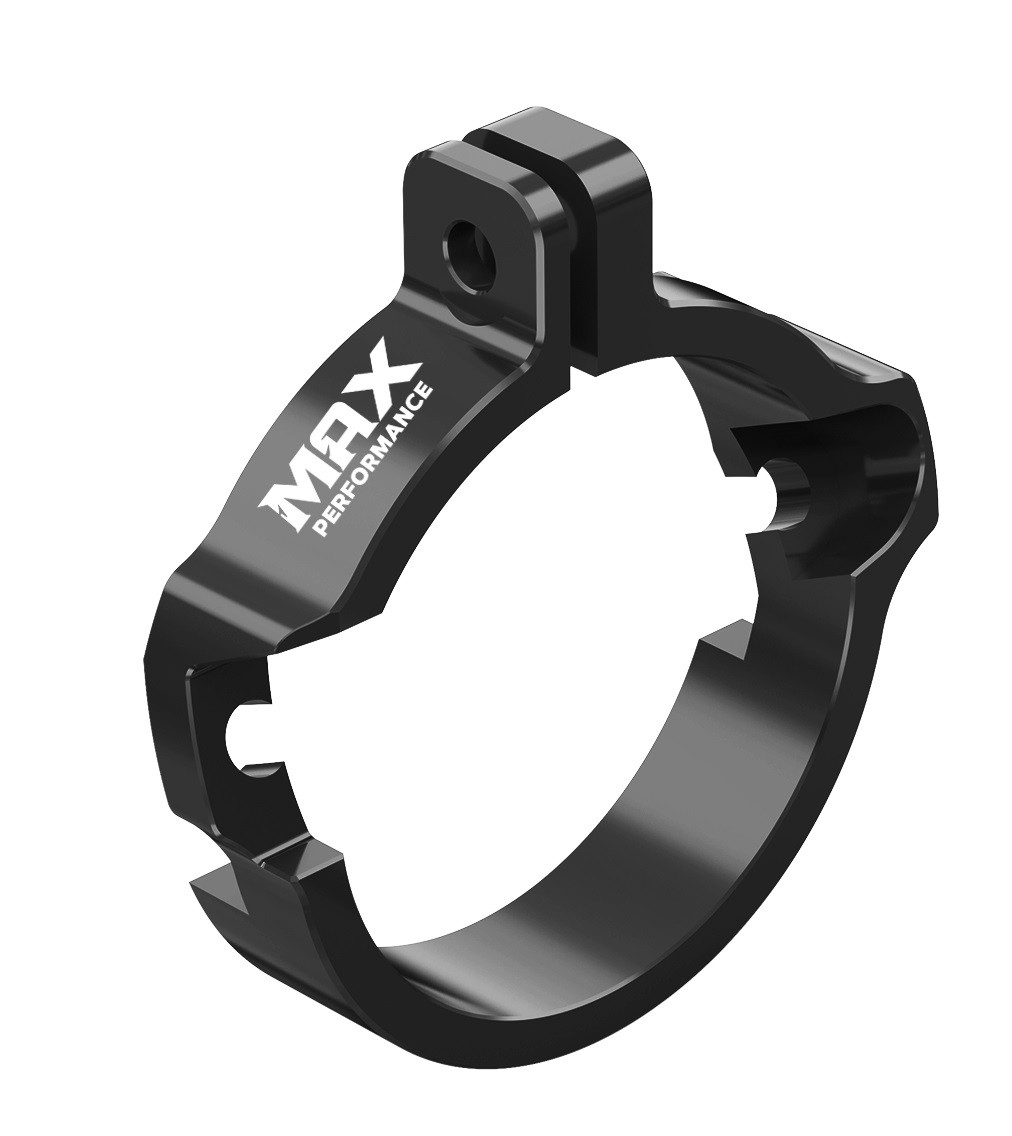 Exhaust Flange Guard (Ktm Husqvarna Gasgas 24-25 TBI 2T 250/300) Max Performance