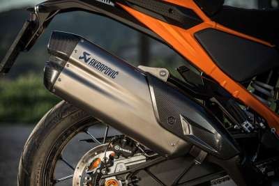 Akrapovic Egzoz - KTM 1290 Super Adventure R / S 2020-2024 ( 61905979200 )