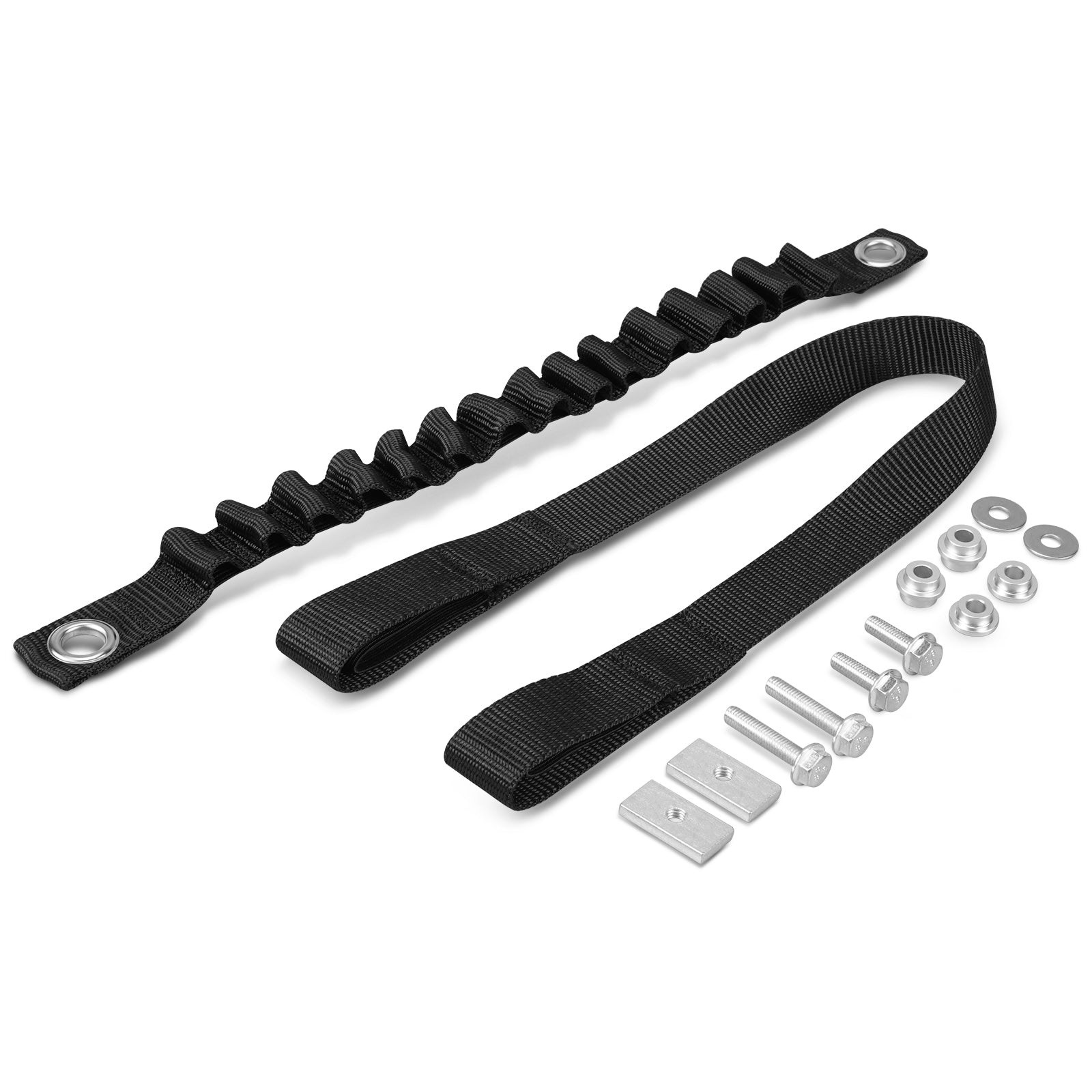 Strap Ön+Arka Kit - Kaldırma Çekme Kayışı Seti (Ktm Husqvarna Gasgas 24-25 TBI) 