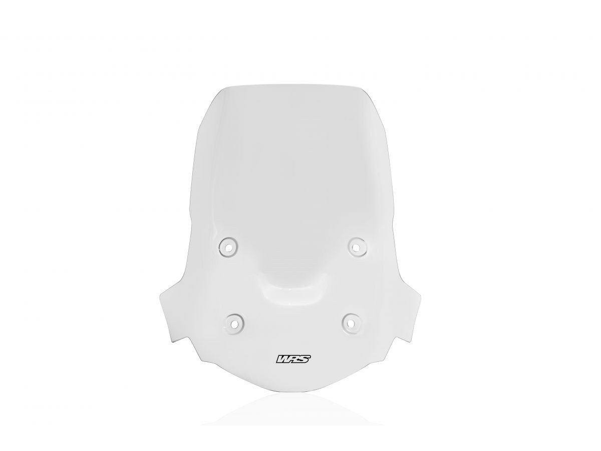 WRS Caponord Ön Cam – Transparent – BMW F 900 GS 2024 Uyumlu