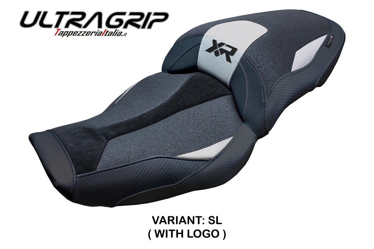 Seat cover compatible - BMW S 1000 XR  2024-2025 - mod Linz Ultragrip
