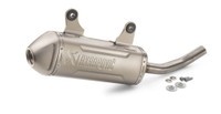 Akrapovic Egzoz - KTM 125 SX HUSQVARNA 125 TC 2023-2025 / KTM 150 SX HUSQVARNA 150 TC 2025 / GASGAS MC 125/150 2025 ( A42005979000 )