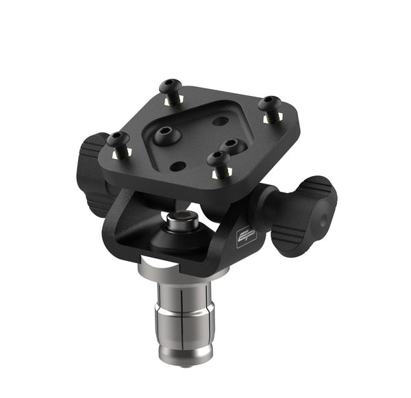Evotech Garmin Top Yoke Sat Nav Mount - Kawasaki Ninja H2 SX SE (2022+)