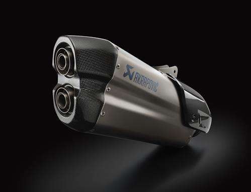 Akrapovic Egzoz - KTM 1290 Super Adventure R / S 2020-2024 ( 61905979200 )