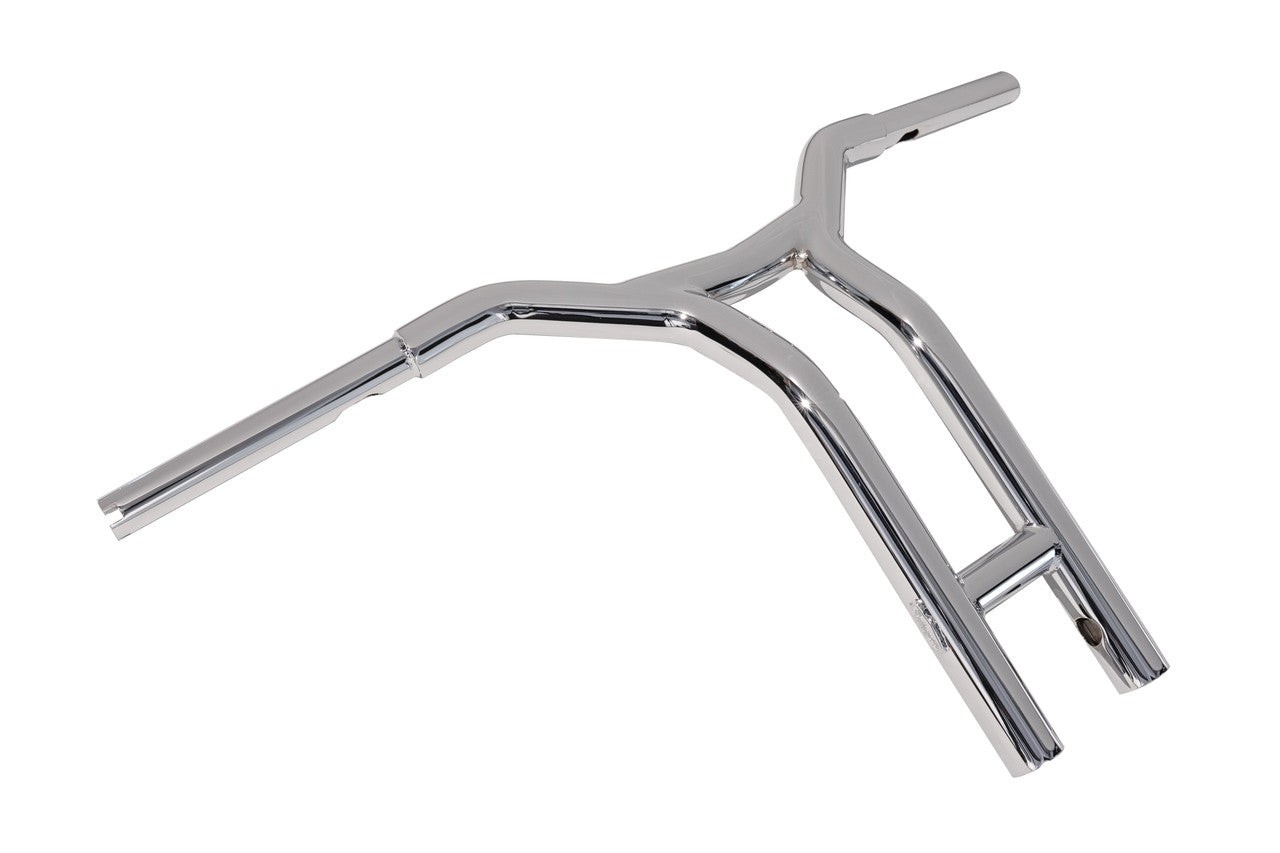 Factory 47 Cali-Bar Pullback 14″ Gidon – Krom – Performance T-Bar