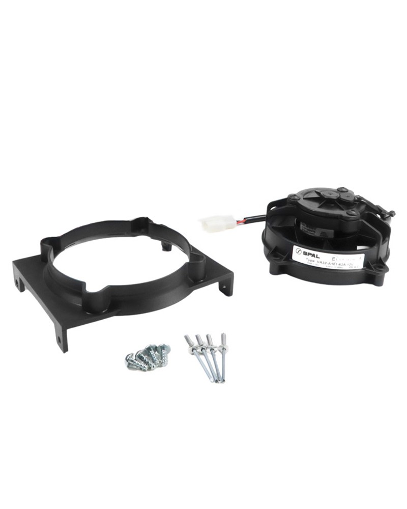 Max Performance Spal Fan Set - BETA RR 2023-2024 (4T) Komple Set