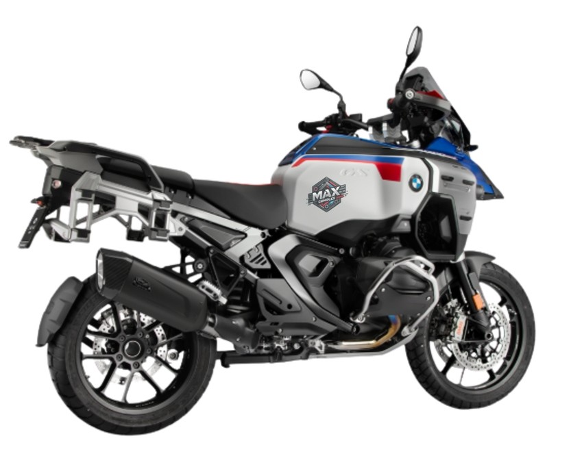 Dr.Jekill&Mr.Hyde Egzoz - BMW R 1300 GS Adventure 2025 Egzoz