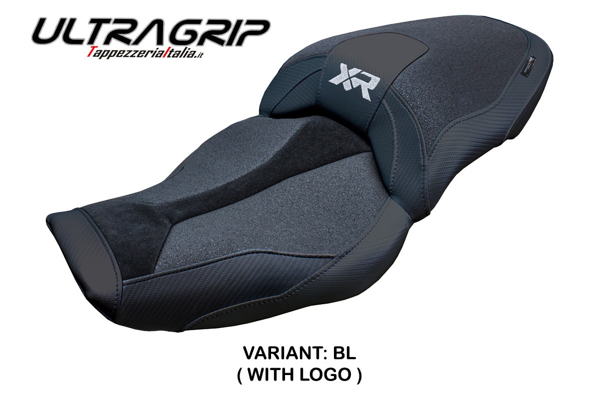 Seat cover compatible - BMW S 1000 XR  2024-2025 - mod Linz Ultragrip