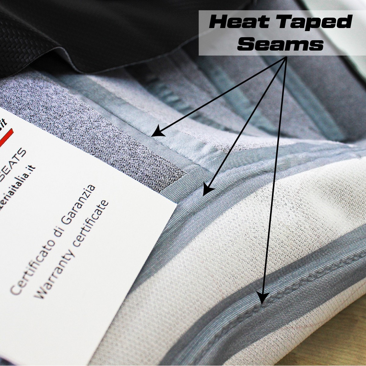 Complete Seat compatible - BMW R 1300 GS 2023-2025 - mod Dorfen Heating Comfort System - Lowered