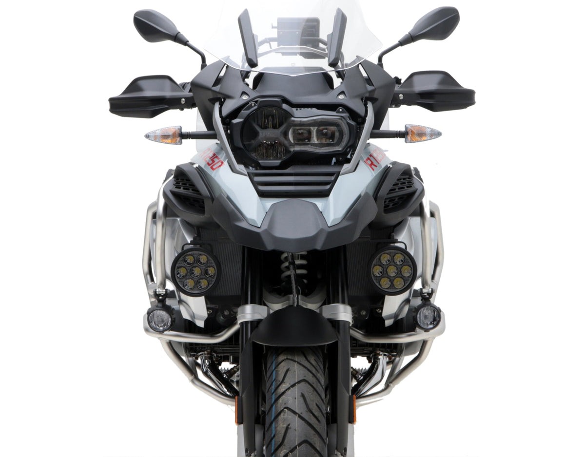 Denali Sürüş Işığı Montajı - BMW R1250GS Adventure '19-'23 ve R1200GS Adventure '14-'18