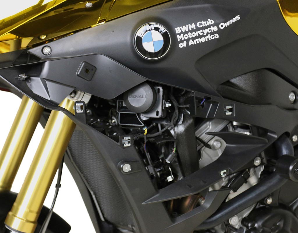 Denali Korna Montajı - BMW S1000XR '16-'21