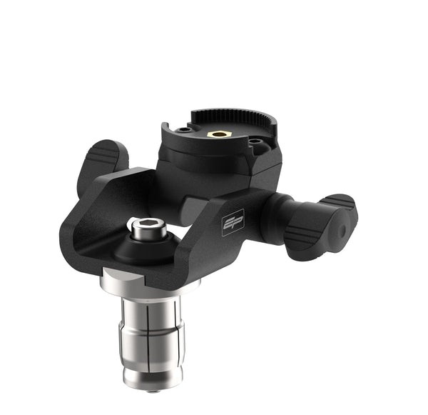 Evotech SP Connect Top Yoke Sat Nav Mount - Kawasaki Ninja 650 40th Anniversary Edition (2024+)
