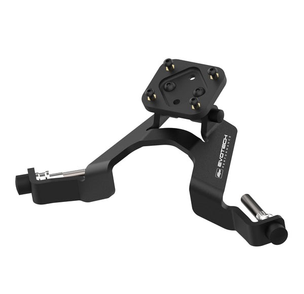 Evotech Garmin Sat Nav Mount - Kawasaki Ninja ZX-4RR 40th Anniversary Edition (2024+)