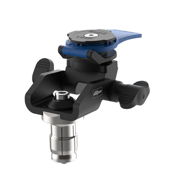 Evotech Quad Lock Compatible Top Yoke Mount - Kawasaki Ninja 650 40th Anniversary Edition (2024+)