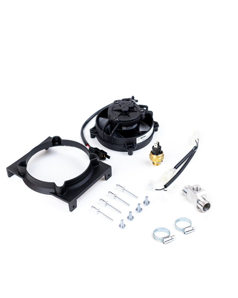 Max Performance Spal Fan Set - BETA RR 2020-2022 Komple Set