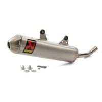 Akrapovic Egzoz - KTM EXC / Husqvarna TE 250/300 2017-2019 ( 55605981000 )