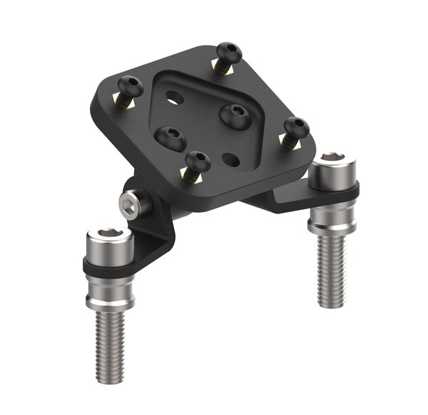 Evotech Garmin Handlebar Clamp Sat Nav Mount - BMW R 1250 RS (2022+)
