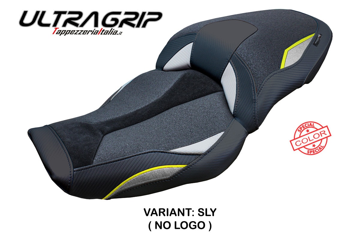 Seat cover compatible - BMW S 1000 XR  2024-2025 - mod Linz Ultragrip