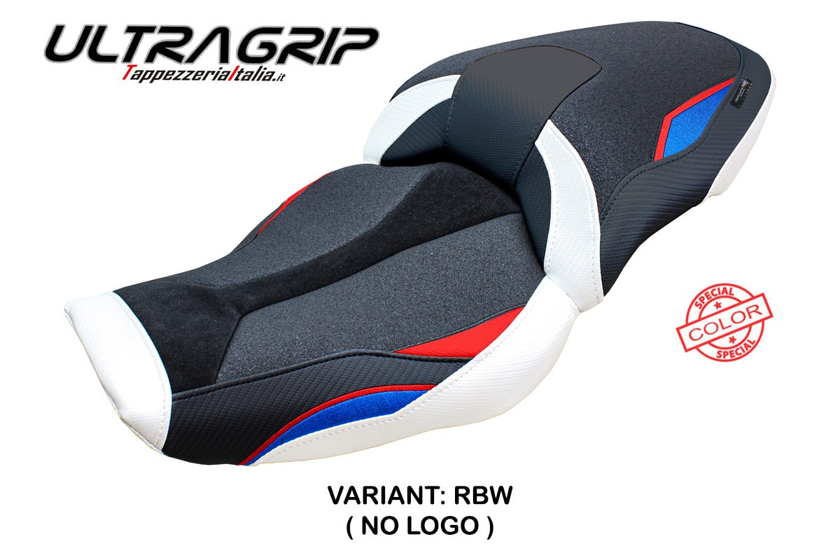 Seat cover compatible - BMW S 1000 XR  2024-2025 - mod Linz Ultragrip