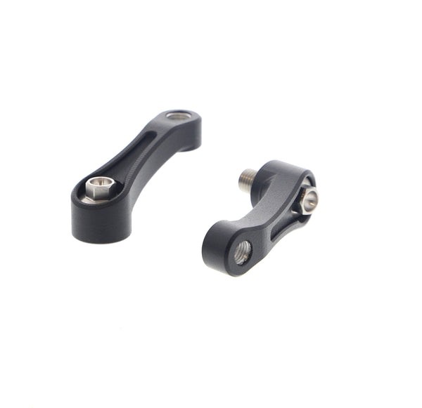 Evotech Triumph Trident Mirror Extension Brackets (2025+)