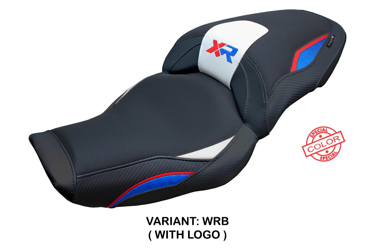 Seat cover compatible - BMW S 1000 XR 2024-2025 - mod Linz