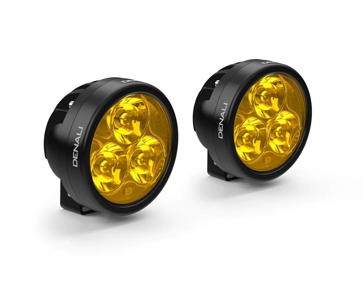 D3 LED Driving Light Pods with DataDim™ Technology